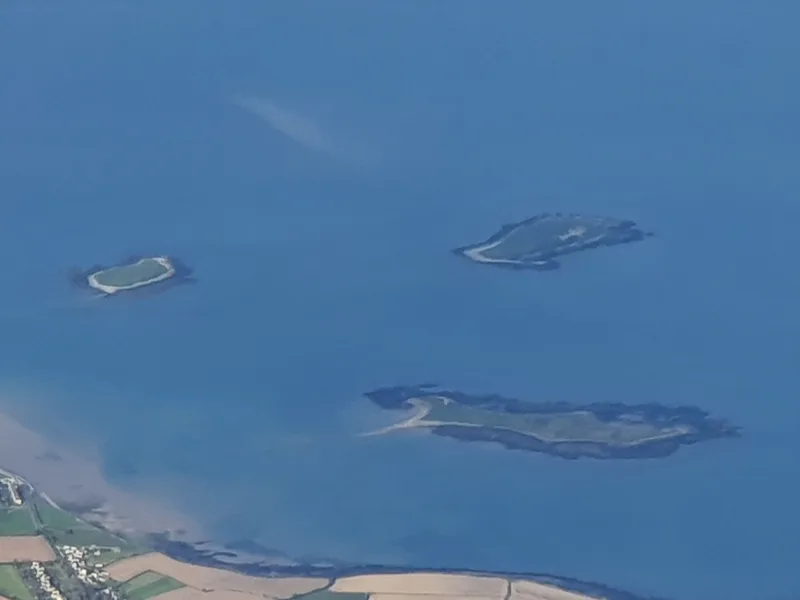 Shenick Island & Martello Tower
