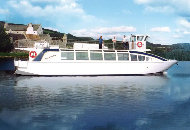 Rose of Innisfree Boat Tour