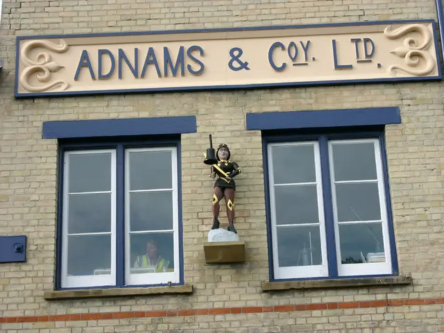Adnams Brewery Tour