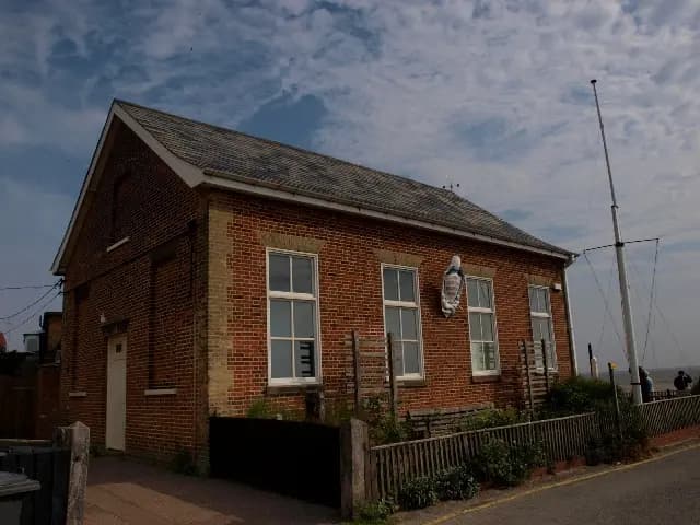 Southwold Sailors' Reading Room