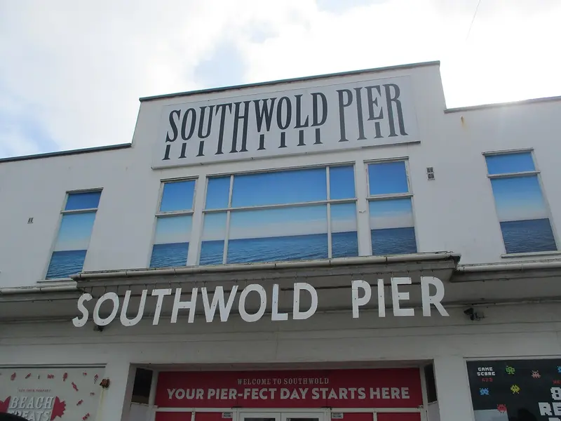 Southwold Pier