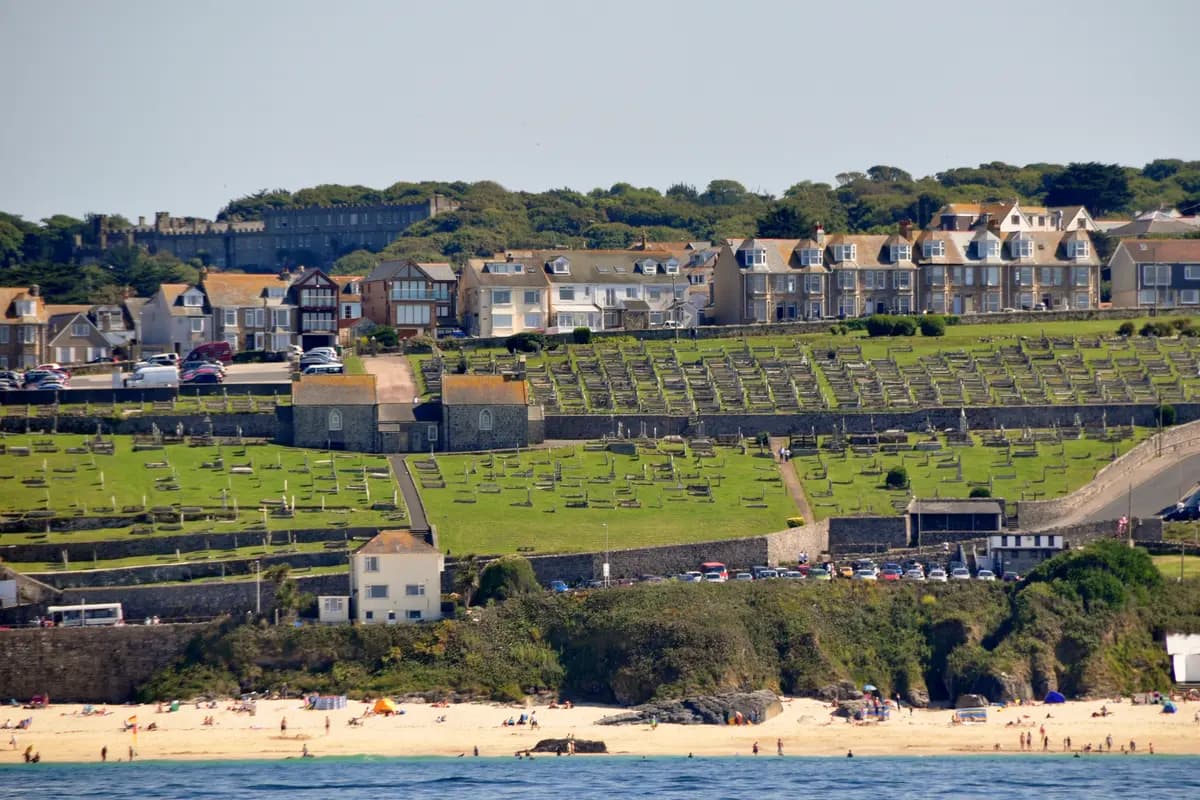 Porthmeor Beach