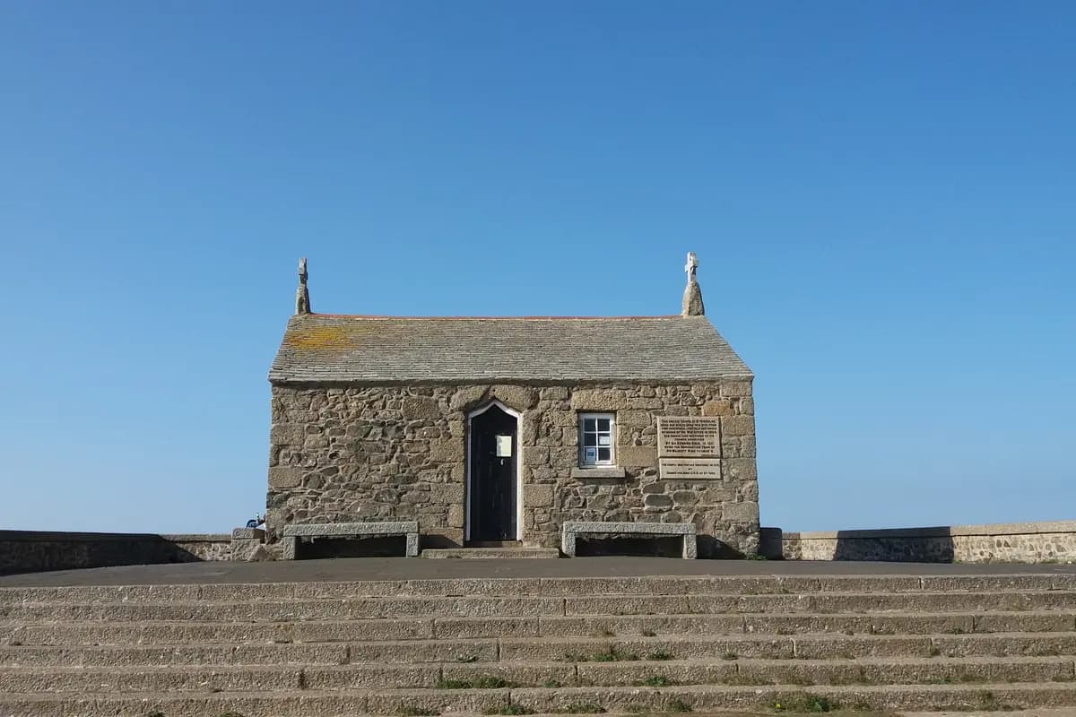 St Nicholas Chapel