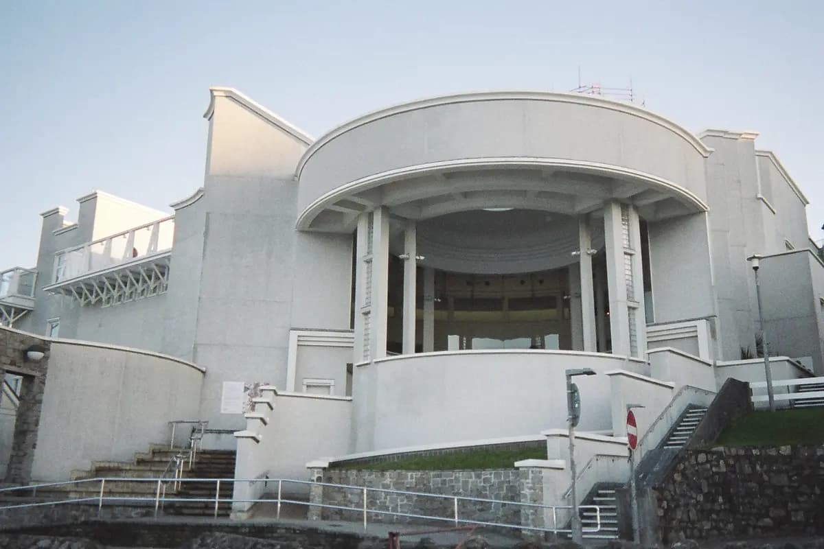 Tate St Ives