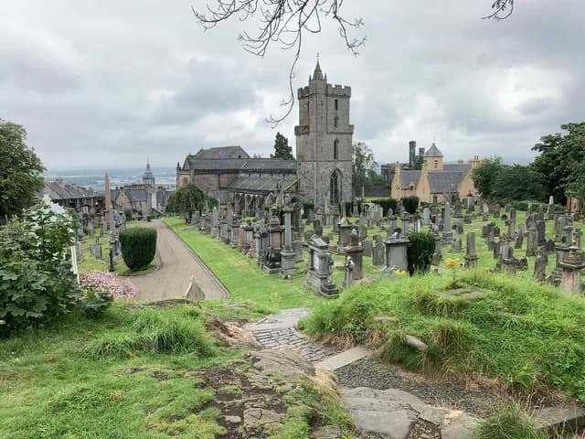 Church of the Holy Rude