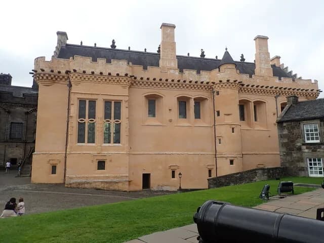 Stirling Castle
