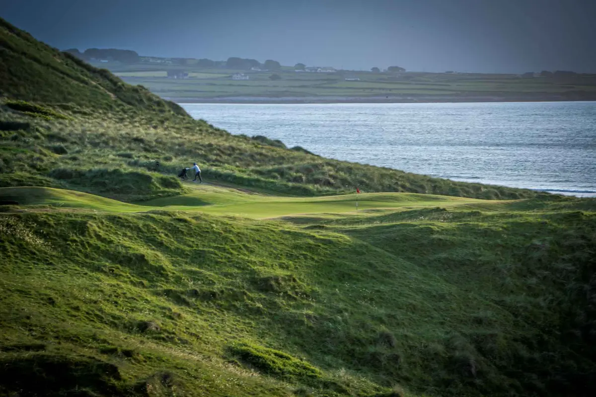 Strandhill Golf Club
