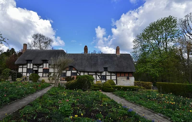 Anne Hathaway's Cottage