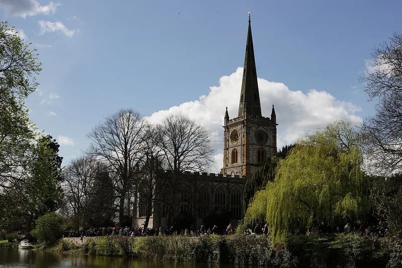 Holy Trinity Church