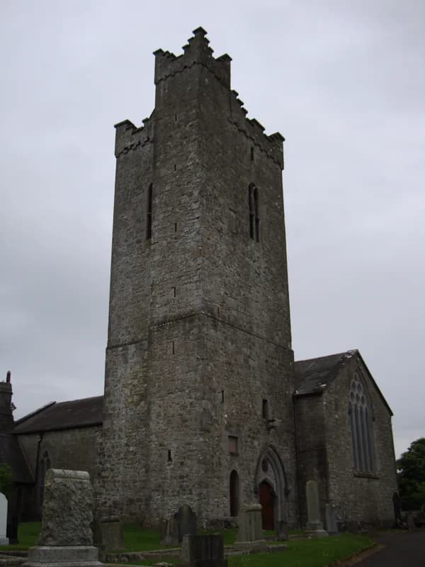 St Patrick's Cathedral (Church of Ireland)