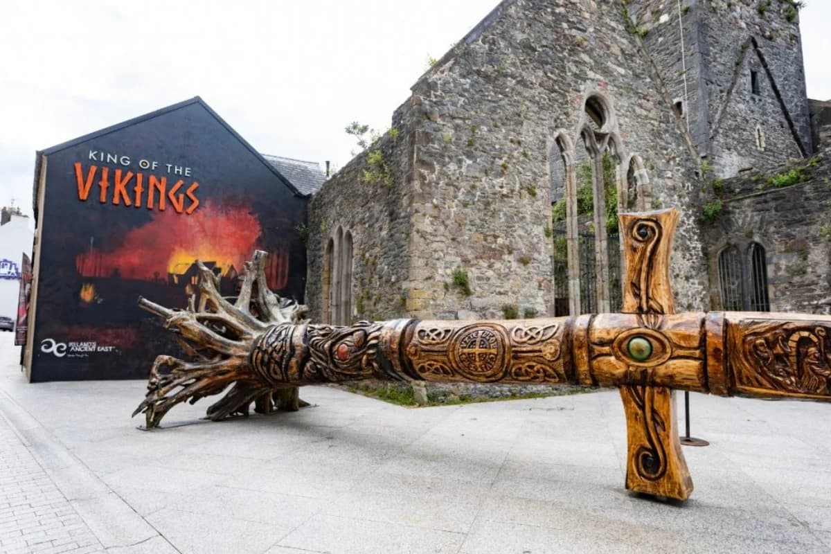 King of the Vikings VR Experience