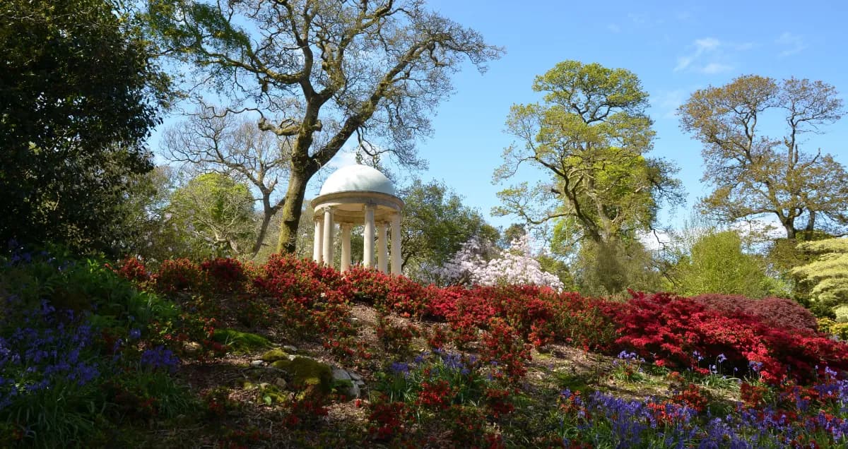 Mount Congreve Gardens