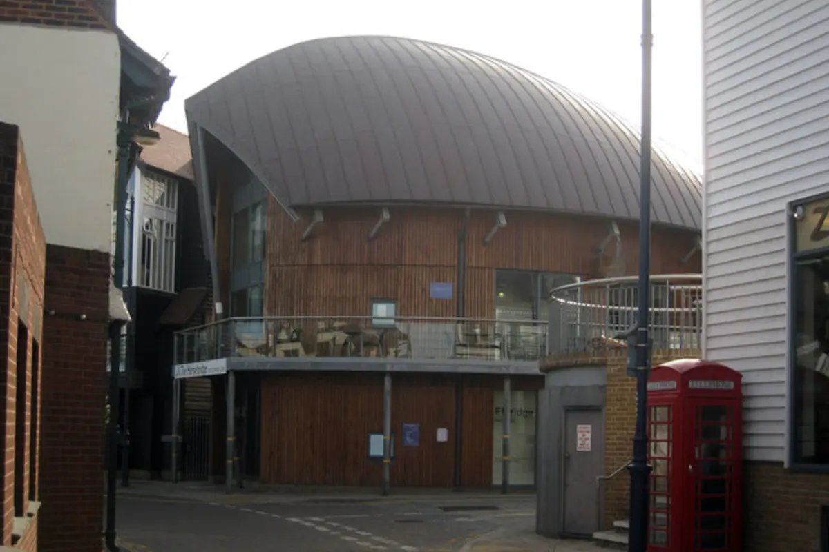 The Horsebridge Arts Centre