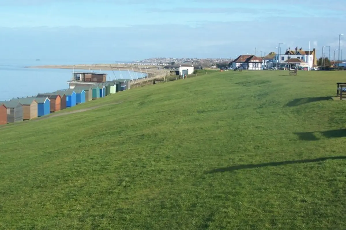 Tankerton Slopes & The Street