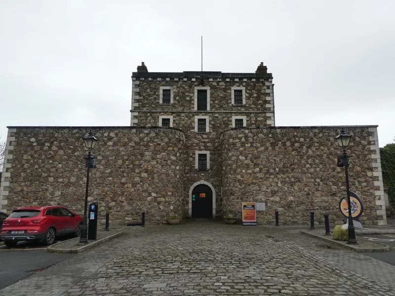 Wicklow's Historic Gaol
