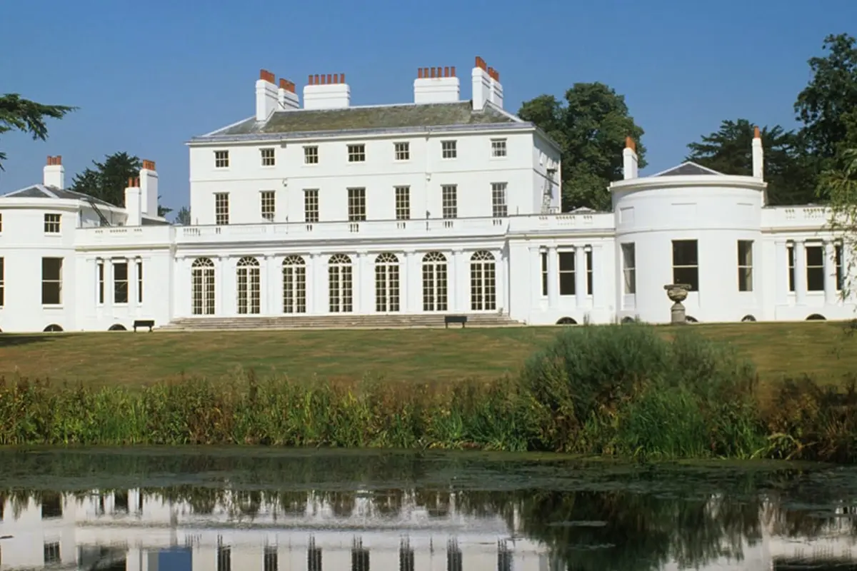 Frogmore House & Gardens