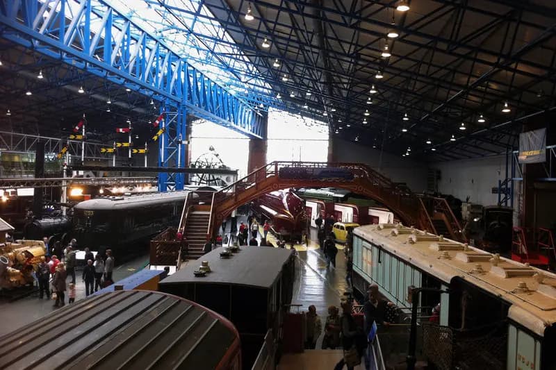 National Railway Museum