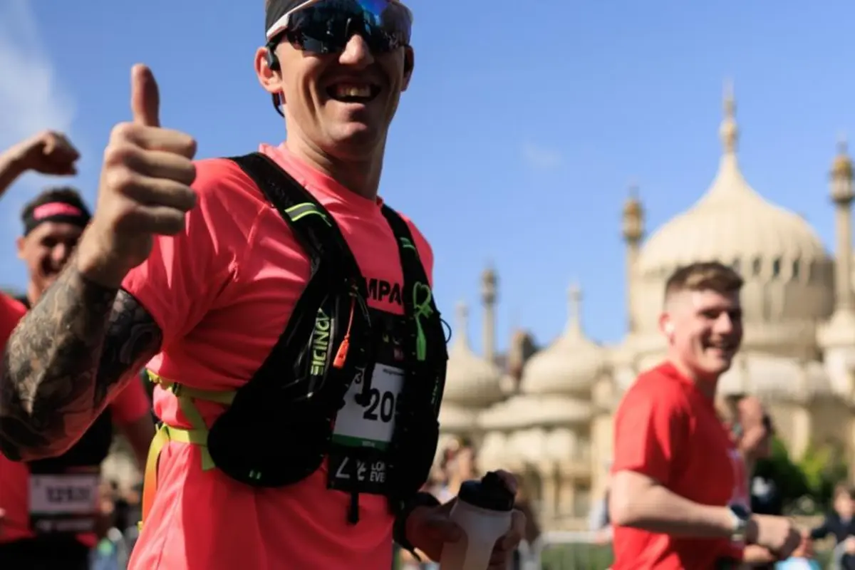 Brighton Marathon