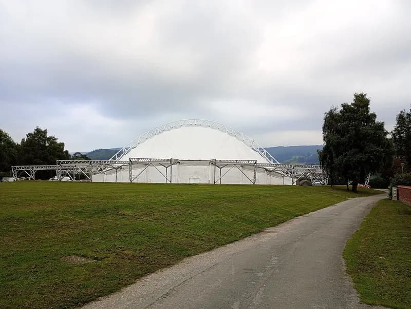 Llangollen International Musical Eisteddfod 2027: the 80th