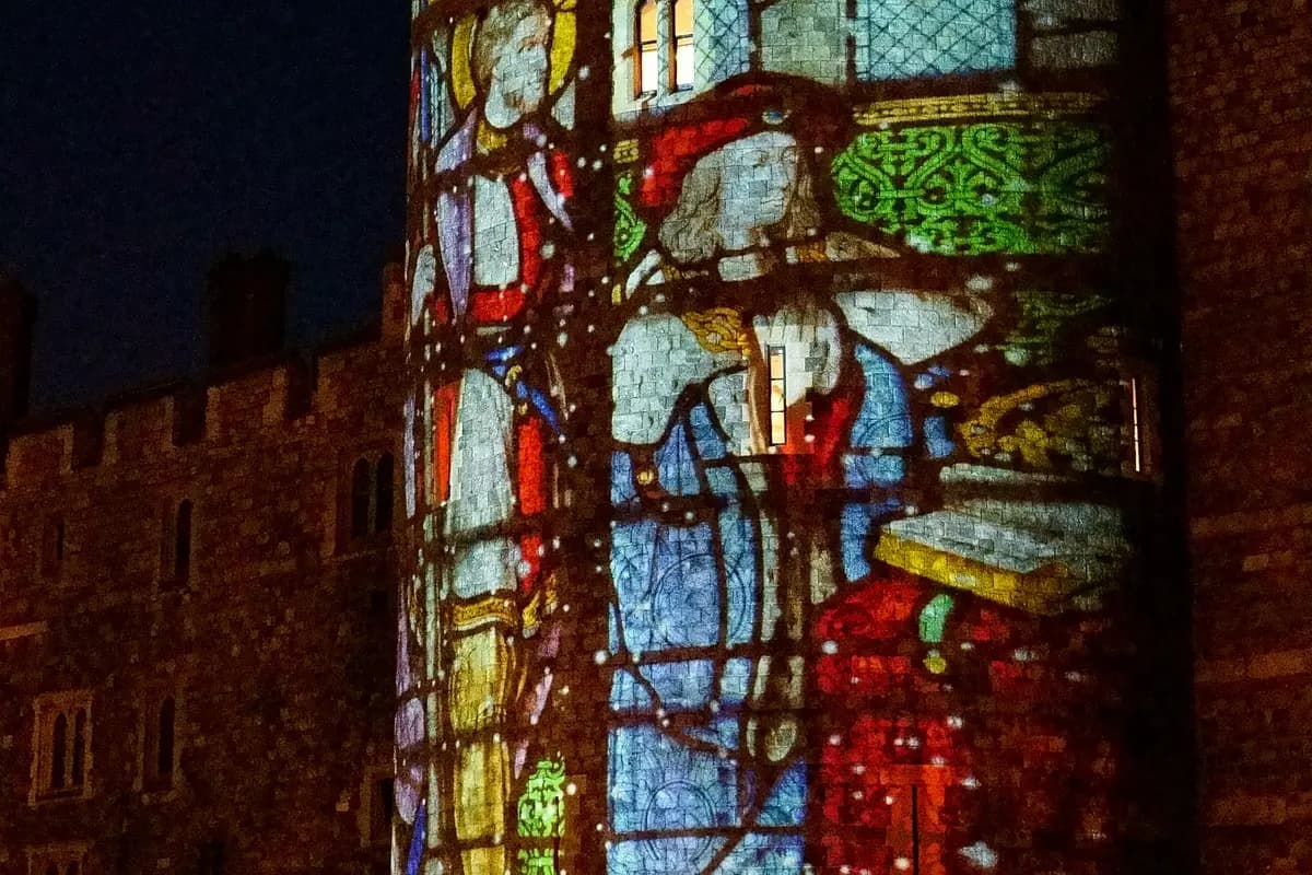Christmas at Windsor