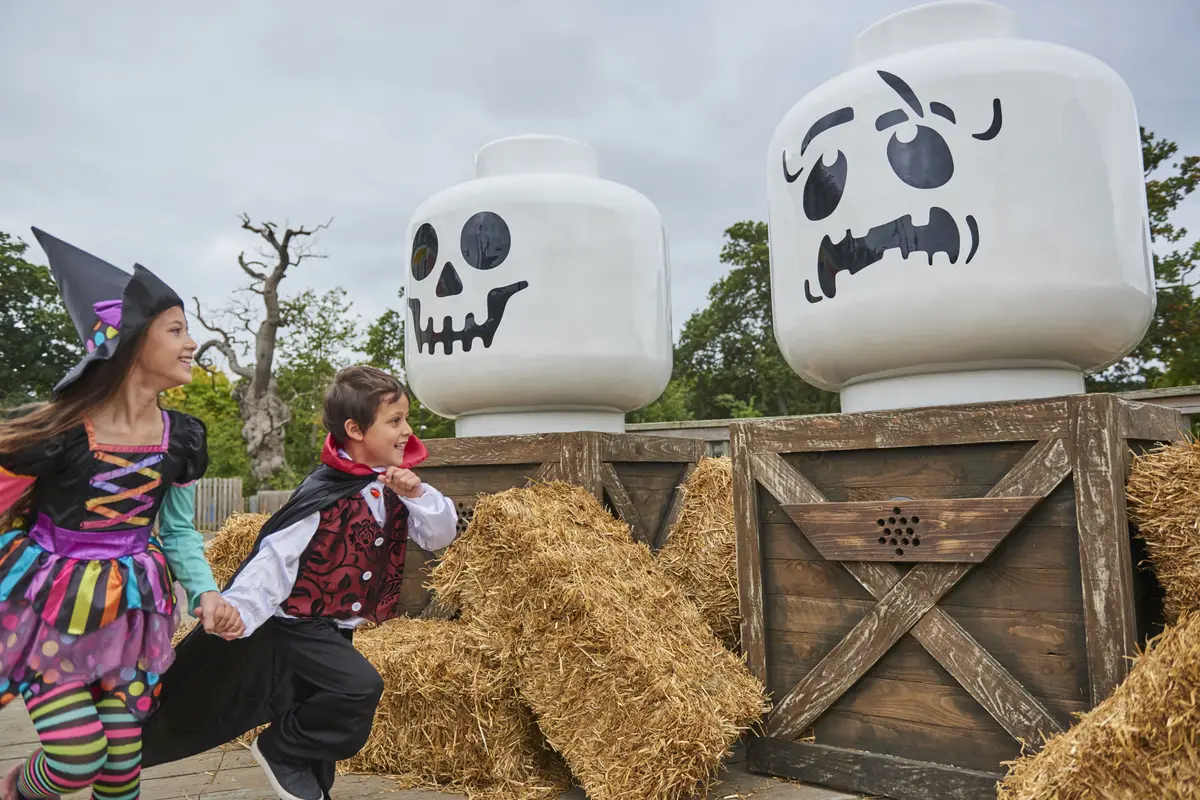 Legoland Brick or Treat