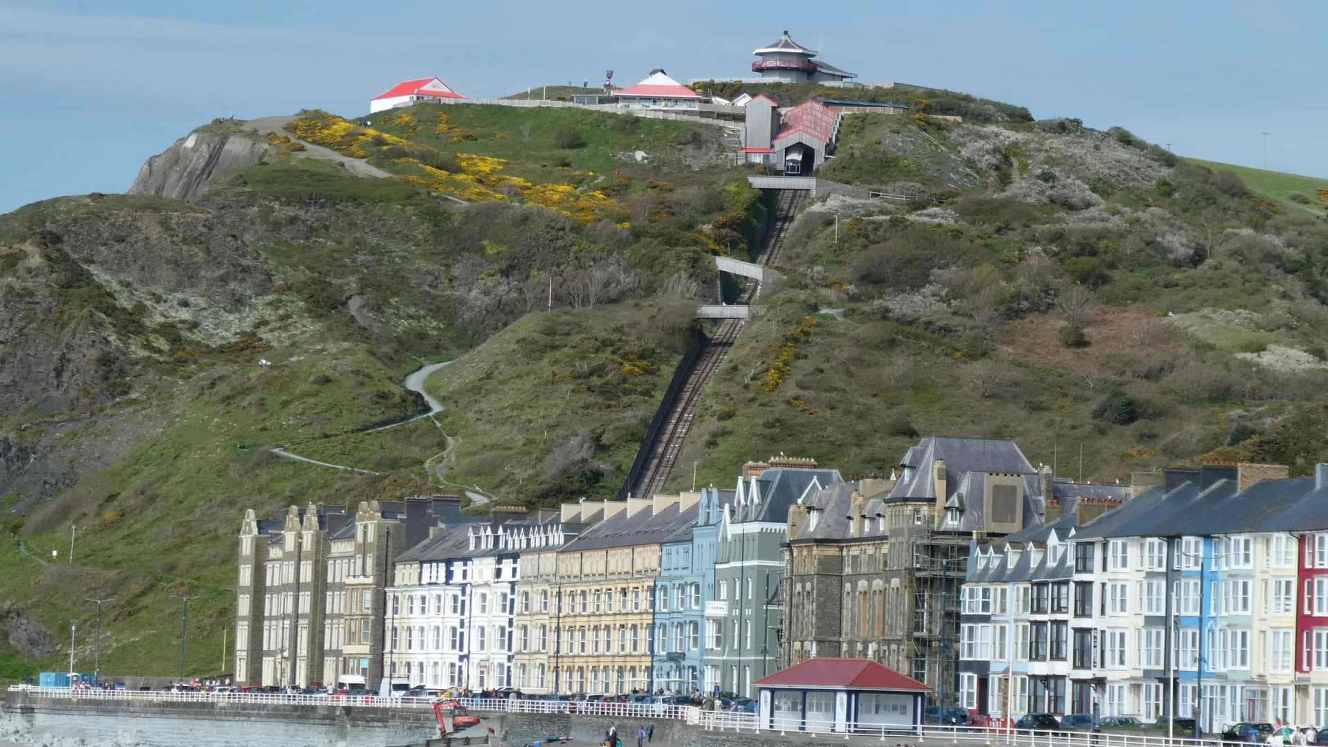 Aberystwyth guides