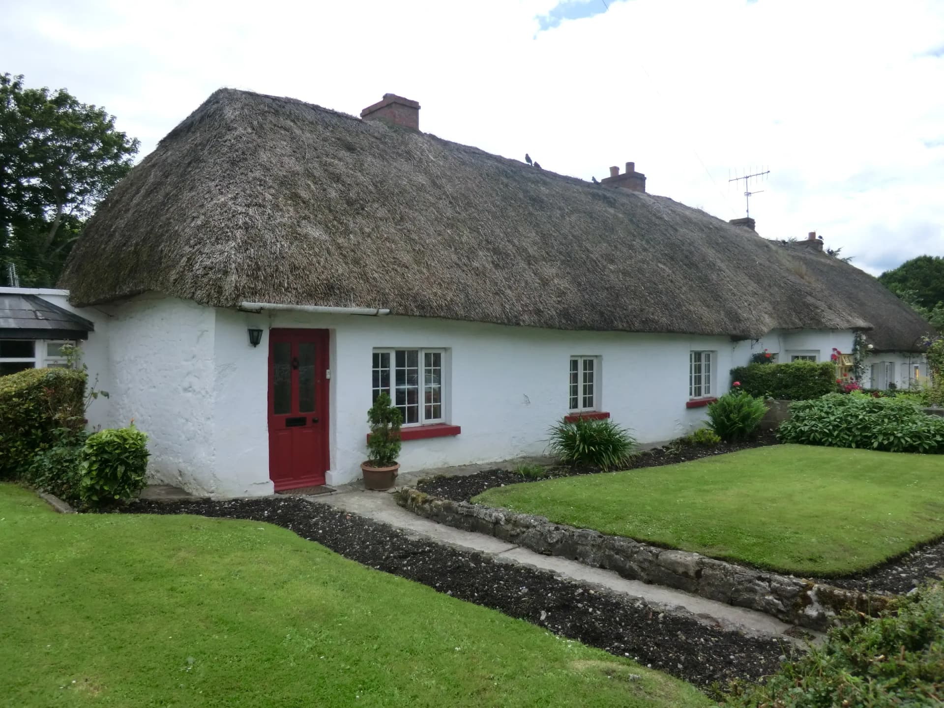 Adare scenic view