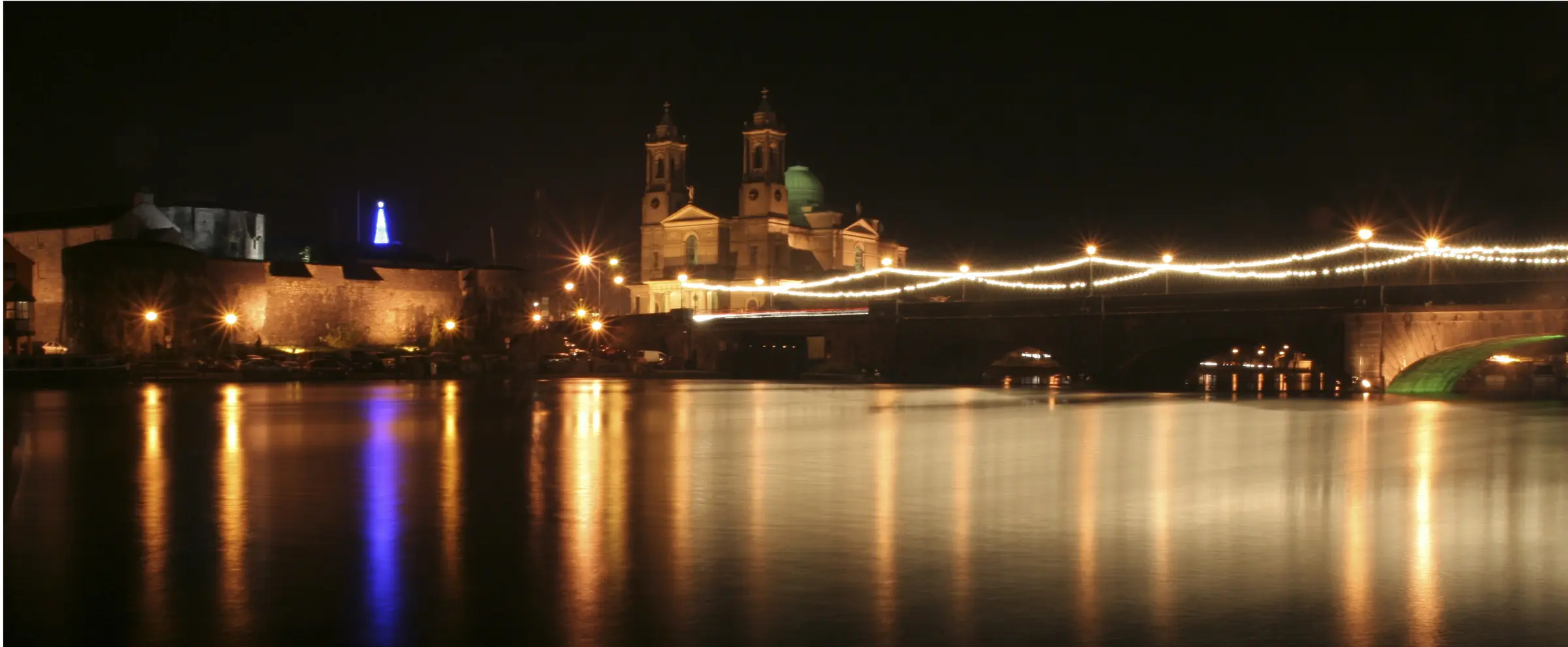 Athlone scenic view