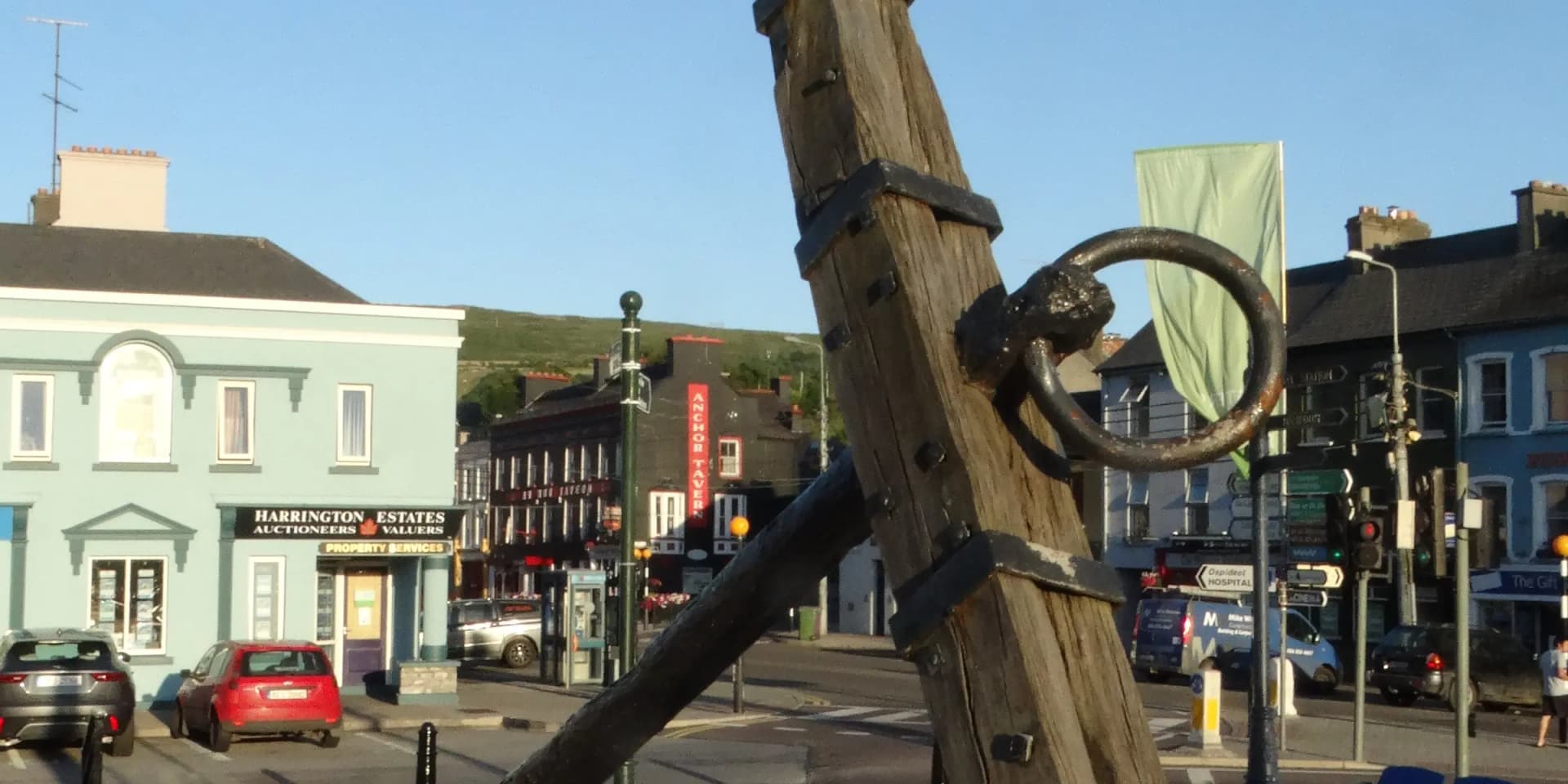 Bantry scenic view
