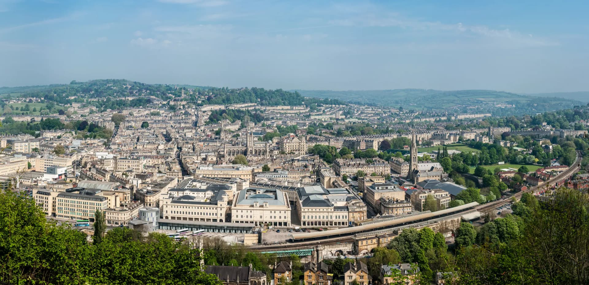 Bath accommodation
