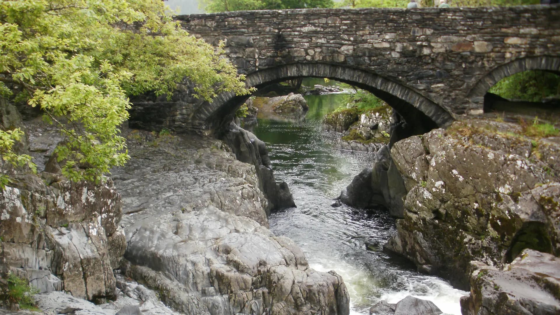 Betws-y-Coed, United Kingdom