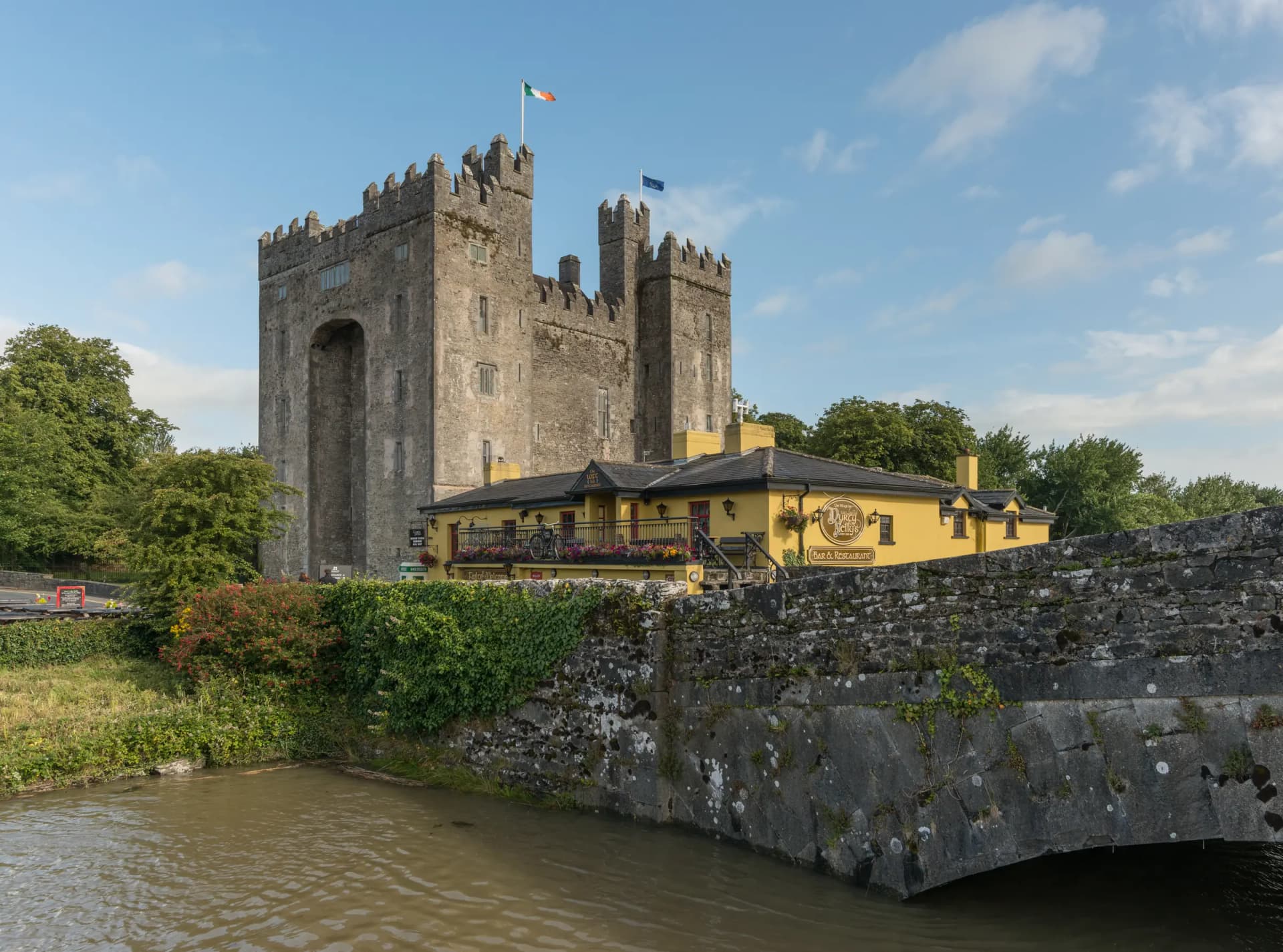 Bunratty scenic view