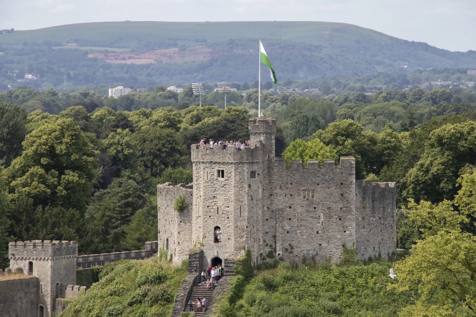 Cardiff overview