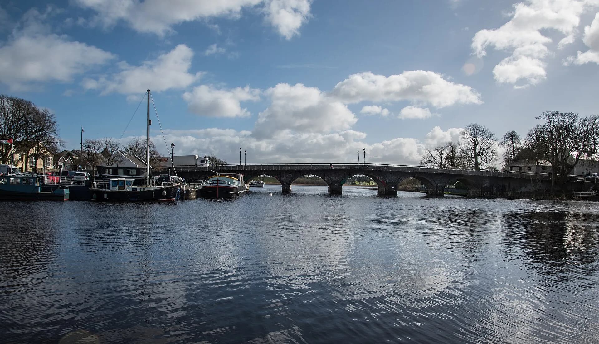 Carrick-on-Shannon overview