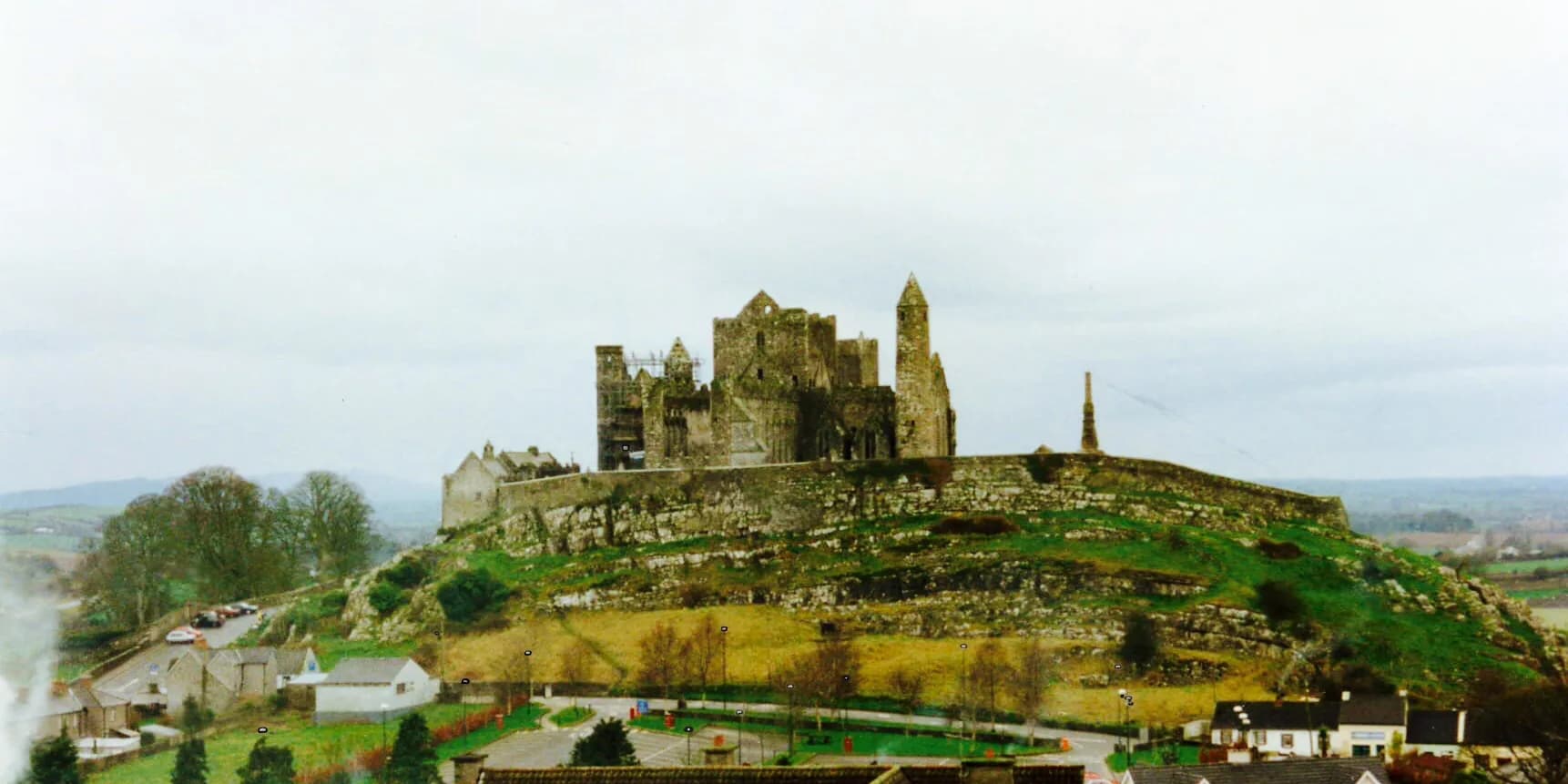 Cashel scenic view
