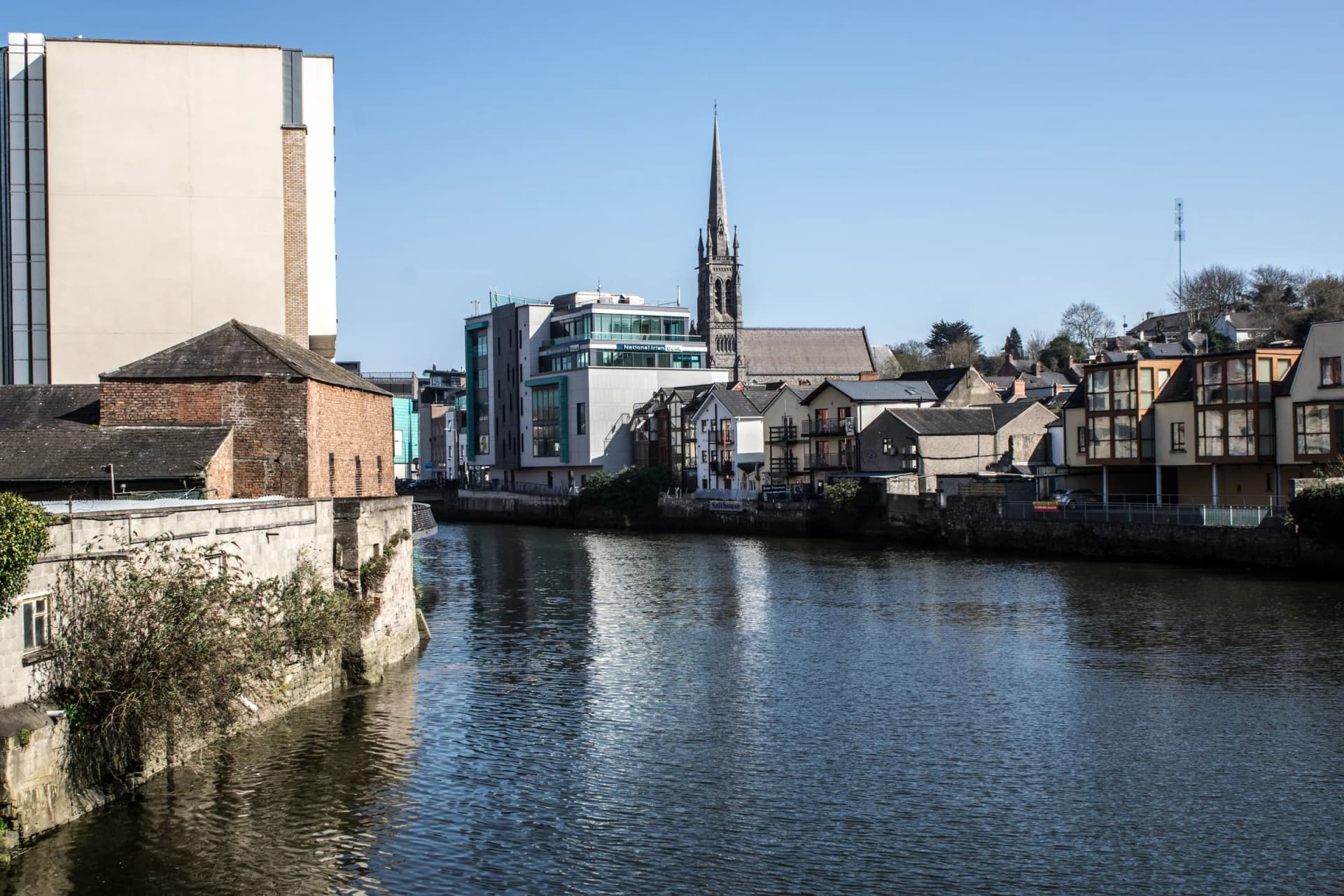 Drogheda scenic view