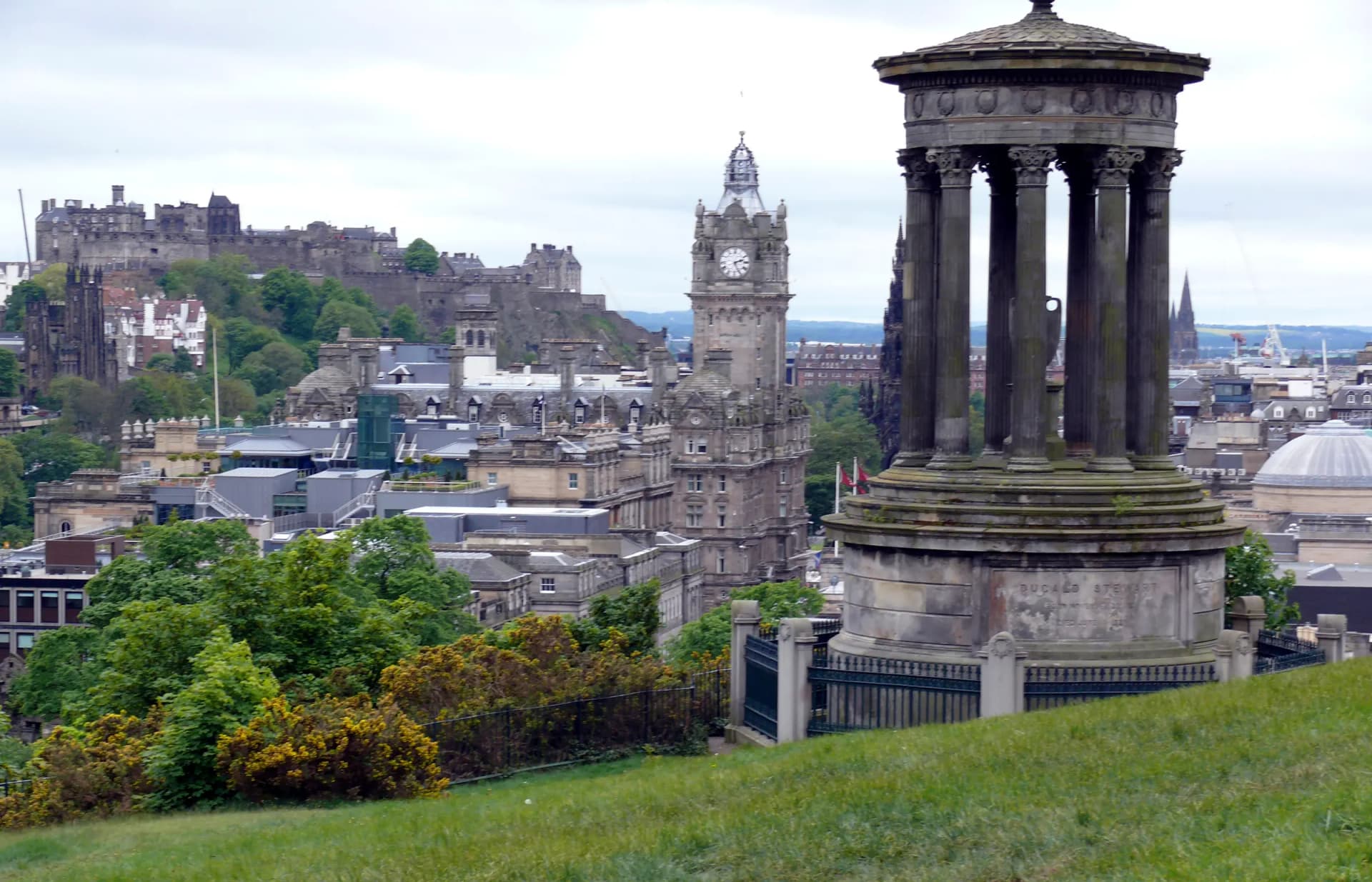 Edinburgh guides