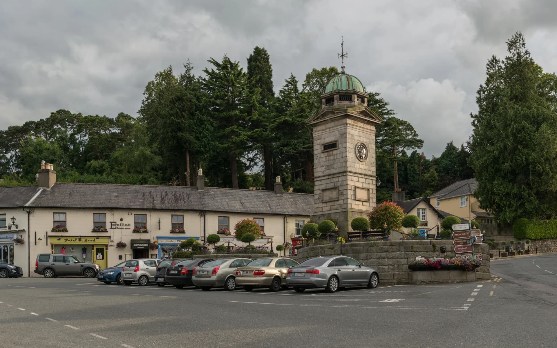 Enniskerry guides