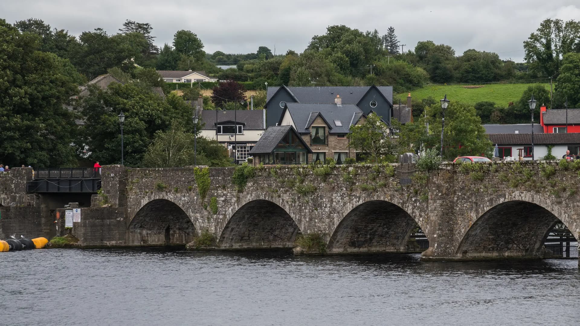 Killaloe scenic view