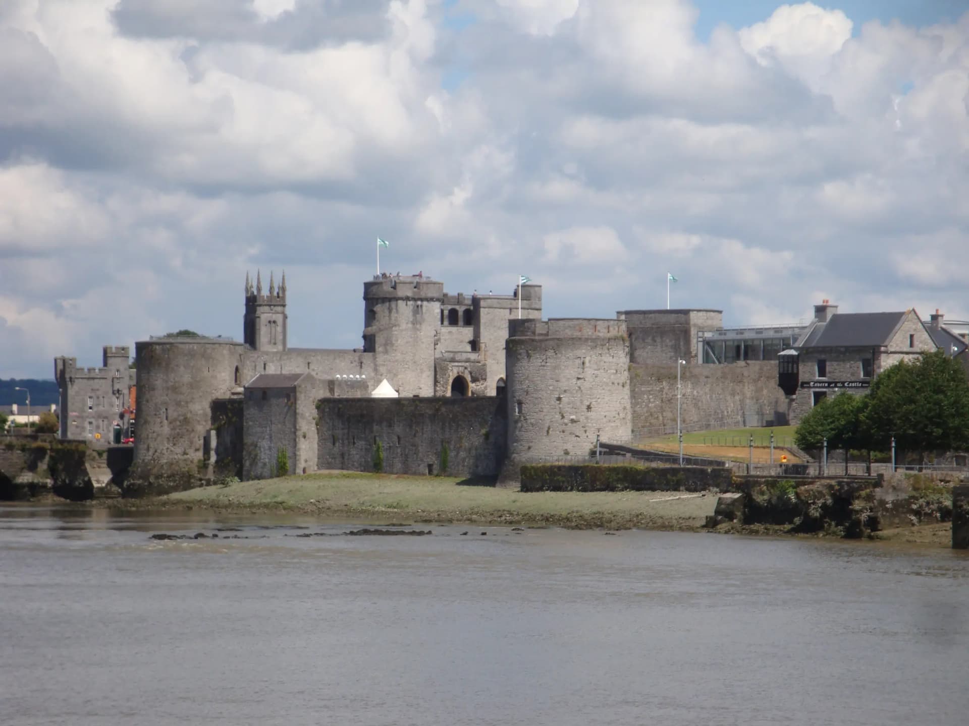 Limerick scenic view