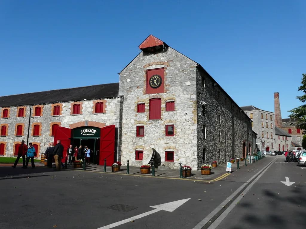 Restaurants and pubs in Midleton