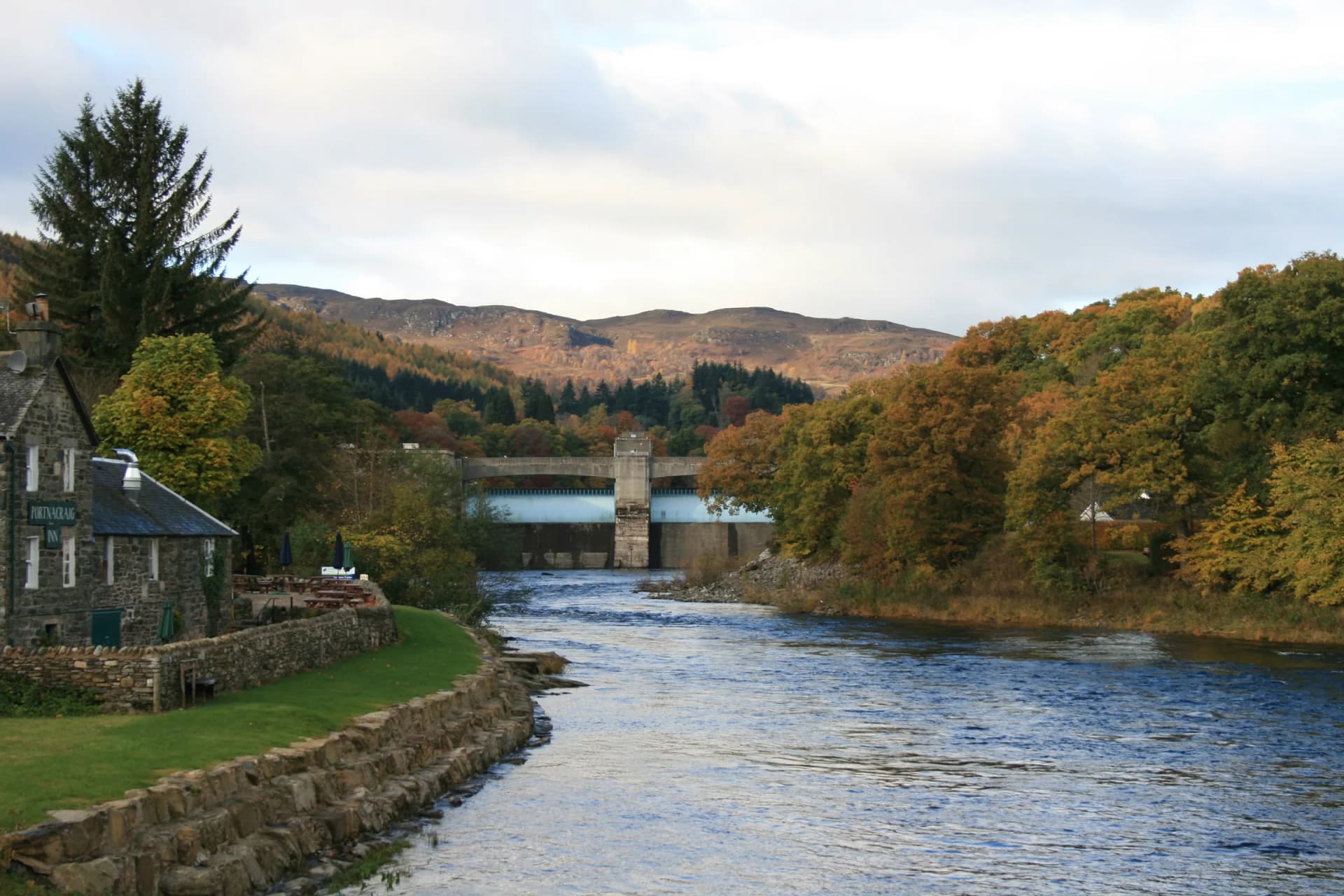 Pitlochry, United Kingdom