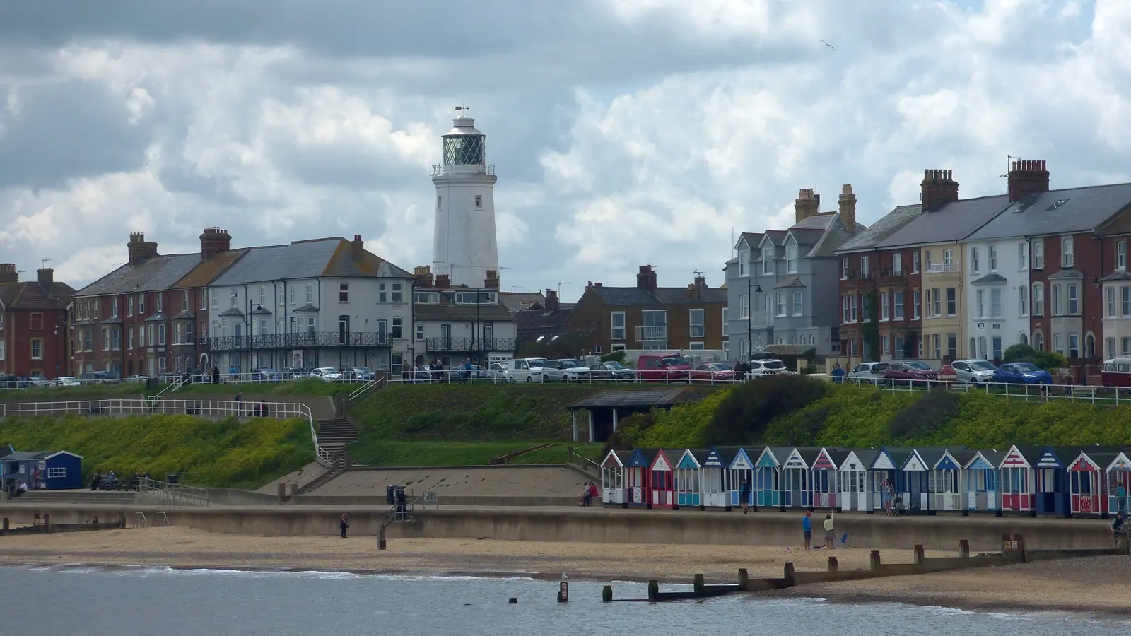 Southwold scenic view