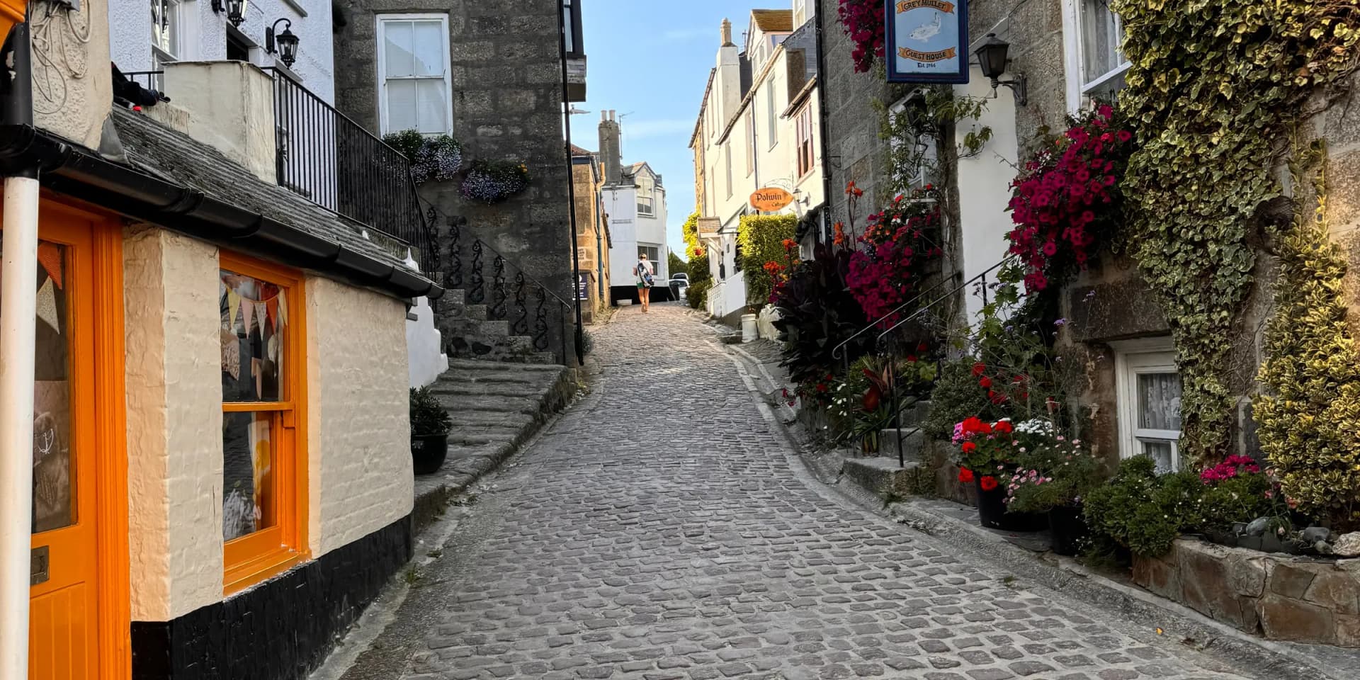 St Ives scenic view