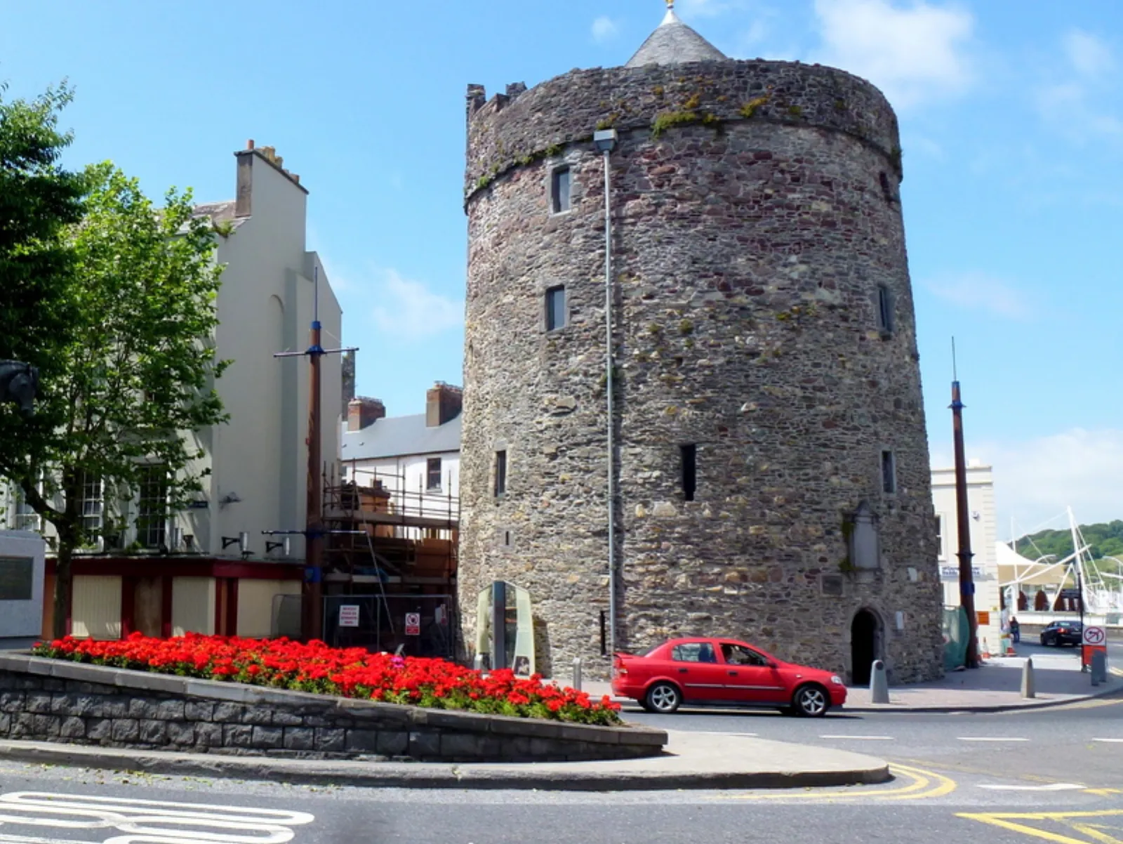 Waterford scenic view