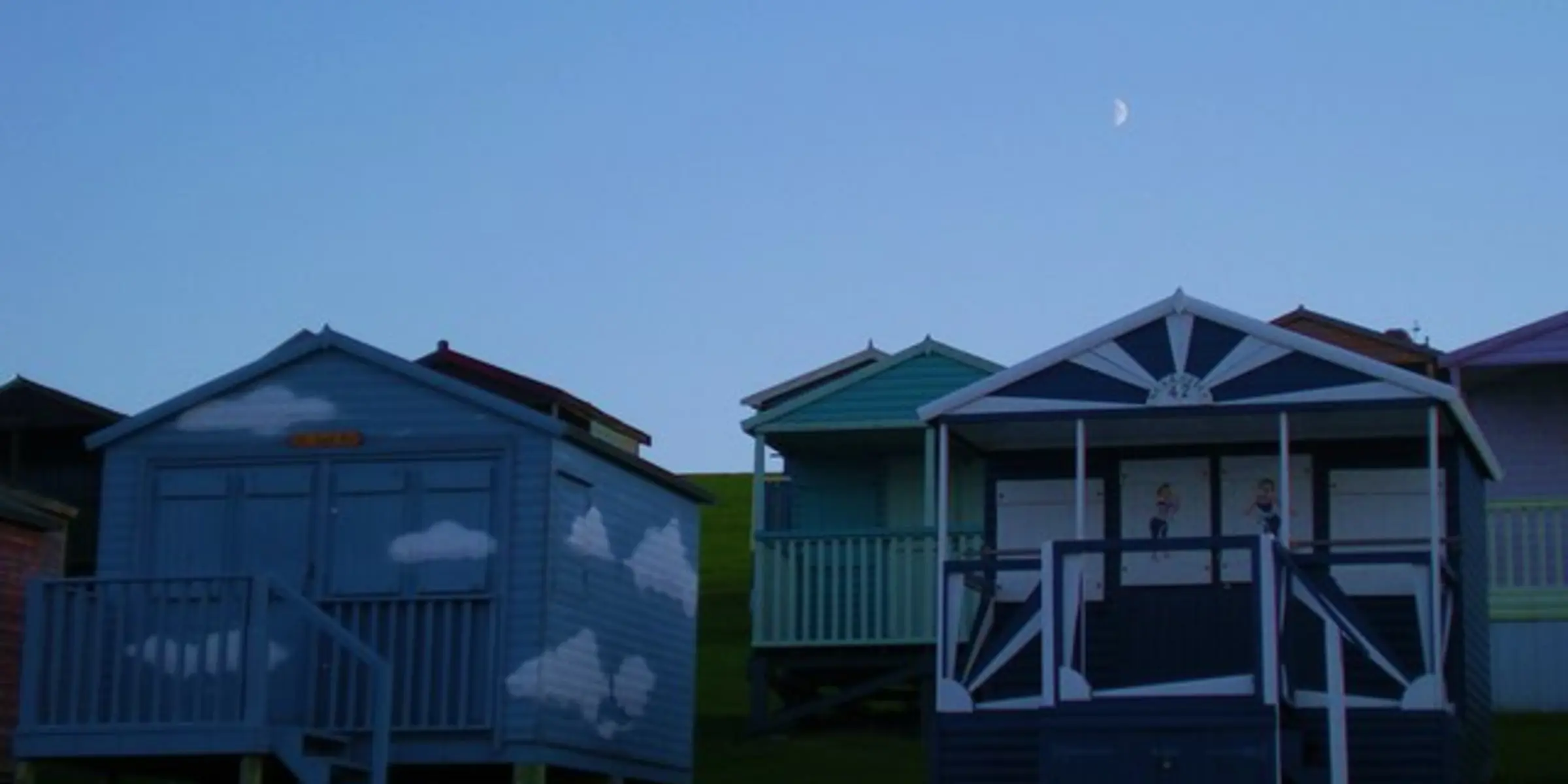 Whitstable scenic view