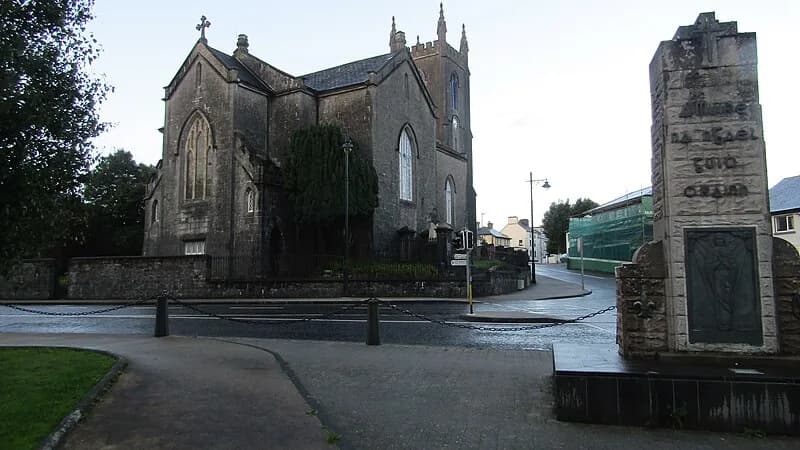 Castlebar 1798 History Trail
