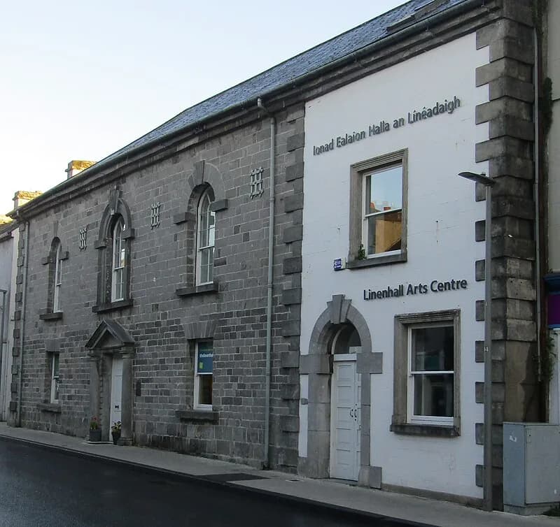 Linenhall Arts Centre