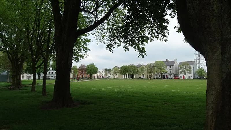 The Mall