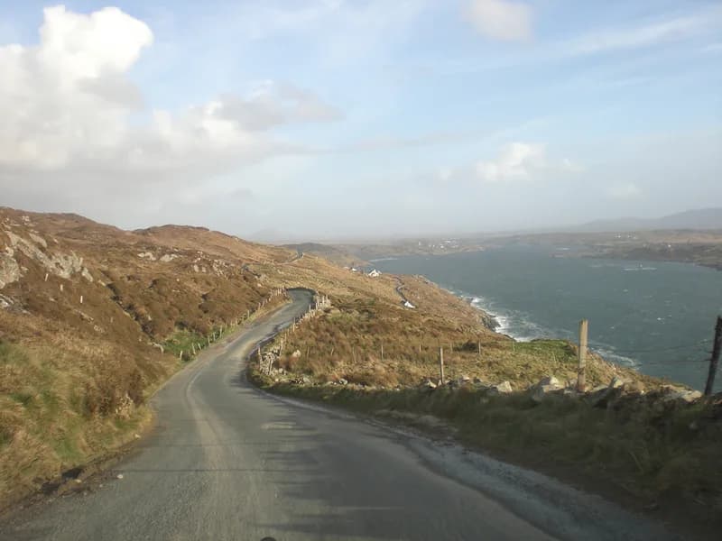 The Sky Road